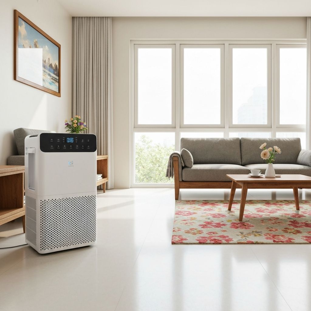 Best Air Purifiers for Home in India