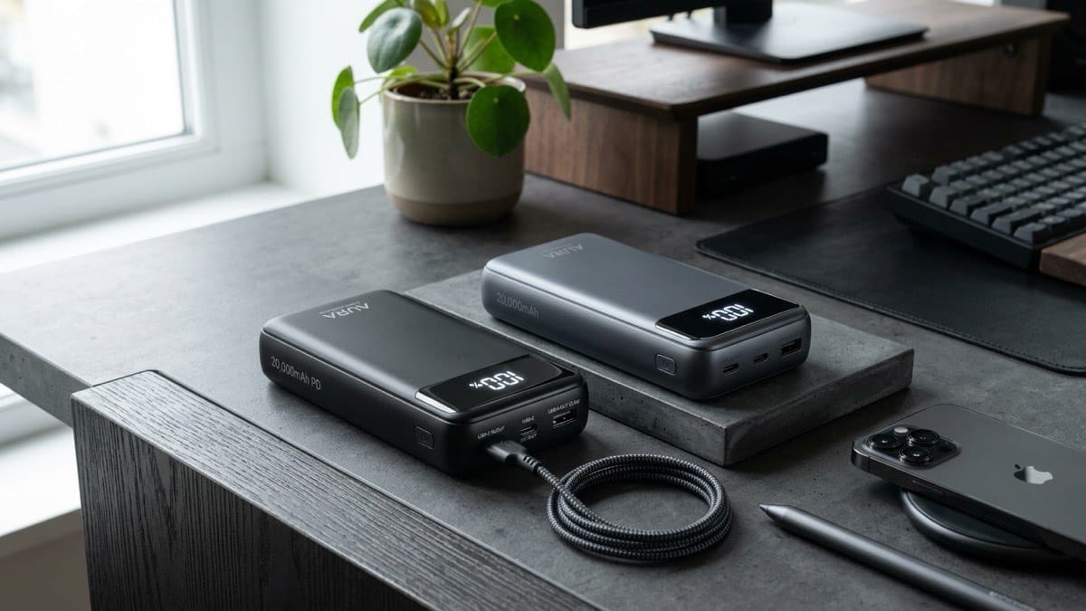Best 20000mAh Power Banks in India Best 20000mAh Power Banks in India - compare top models, specs and prices