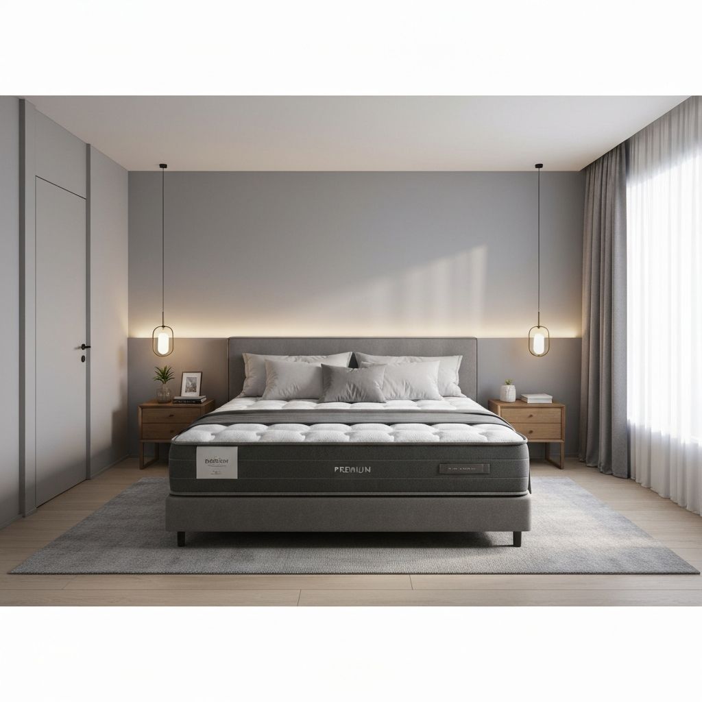 Best Sleeping Mattresses for Back Pain in India